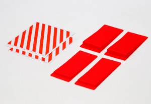 TAMIYA 1/32 迷你四驅車 障礙跳板 5MM /